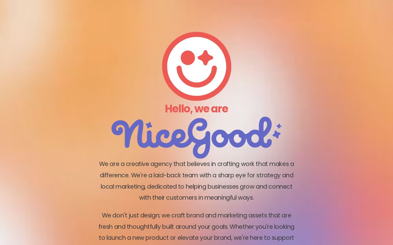 Nice Good In NiceGood